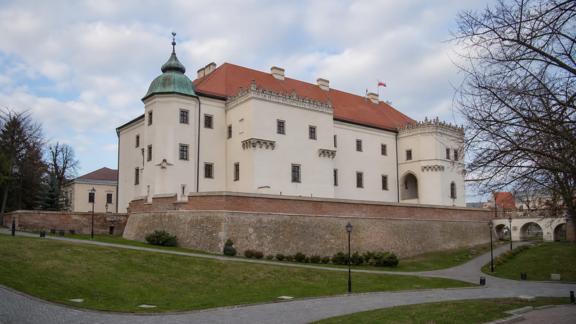 Rzeszów travel guide: How to experience the city without rushing 30 Day 4: Castle and Riverside Loop