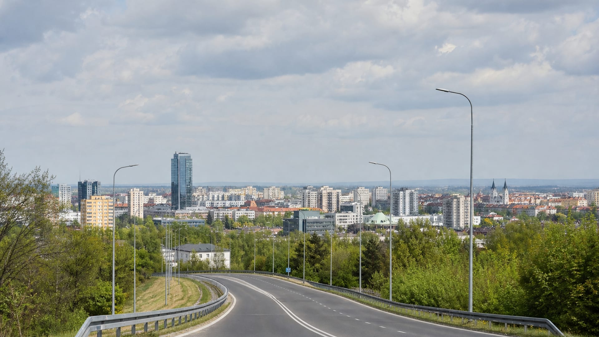 Rzeszów travel guide: How to experience the city without rushing 32 Business-class flights from the US to Rzeszow