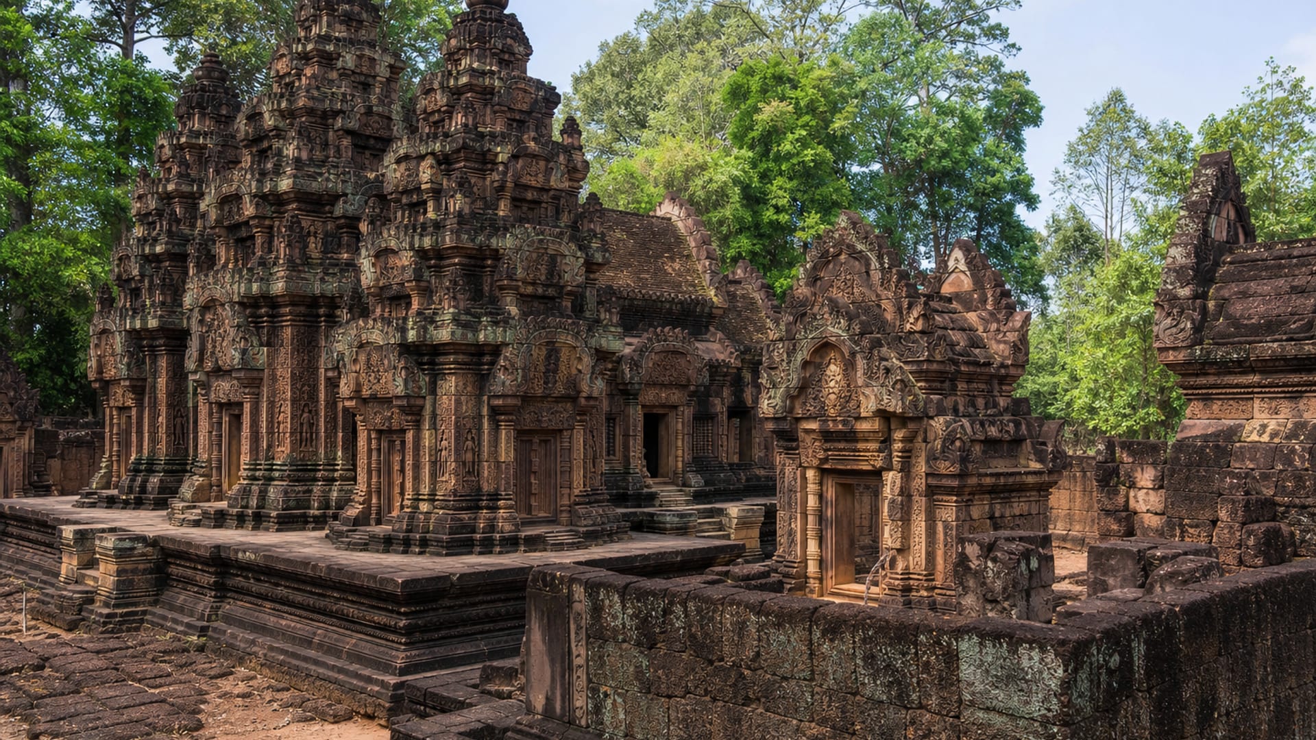 Siem Reap travel guide: How to experience the city without rushing 28 Day 3: Banteay Srei and Wat Athvea