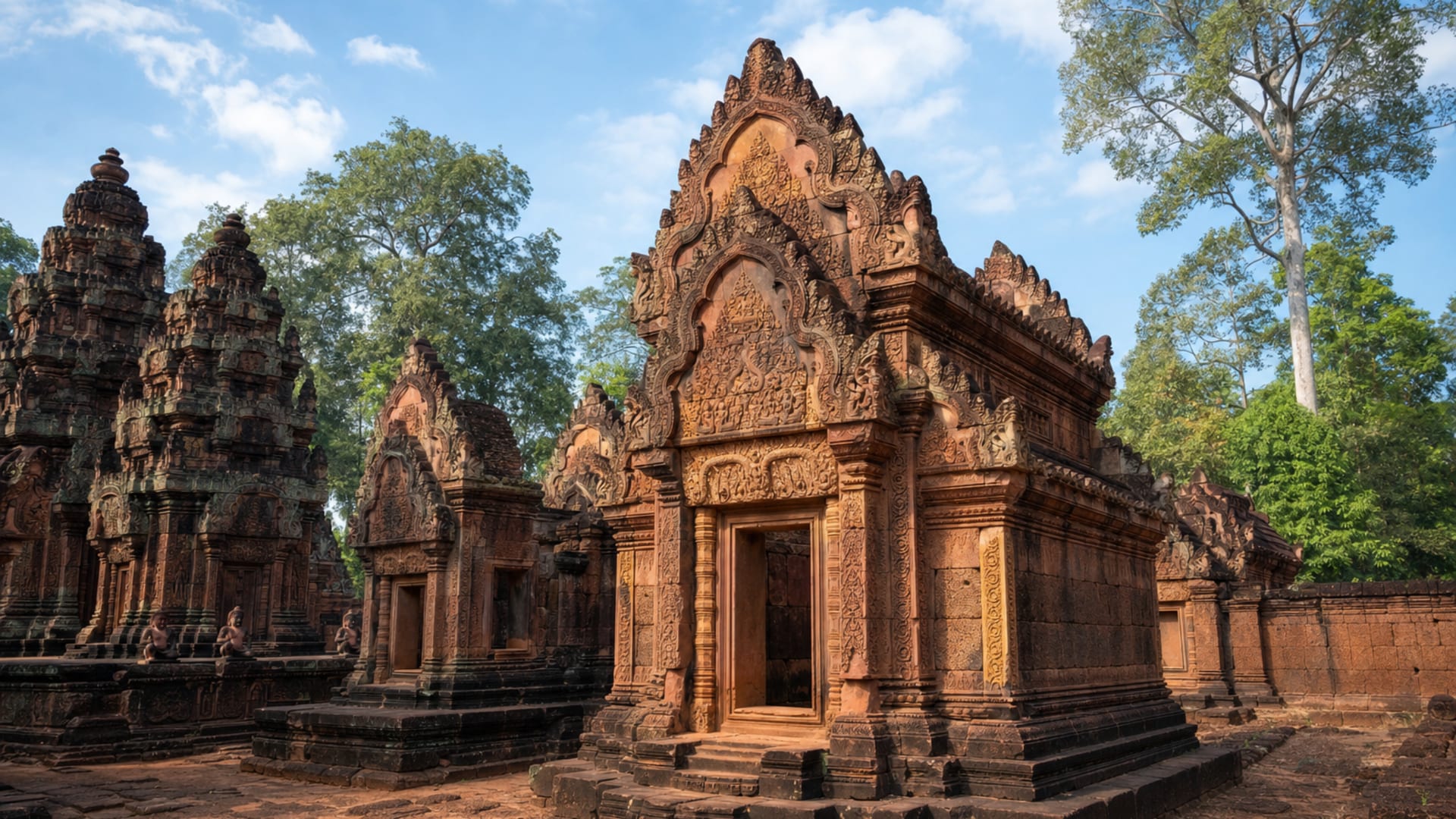 Siem Reap travel guide: How to experience the city without rushing 22 Banteay Srei