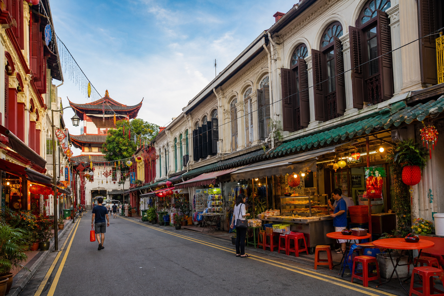 Chinatown