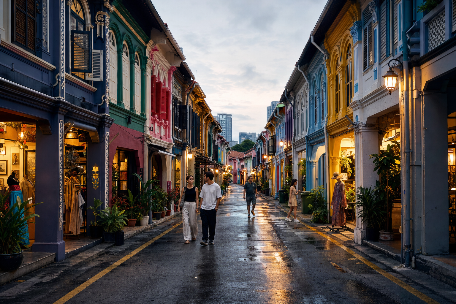 Kampong Glam