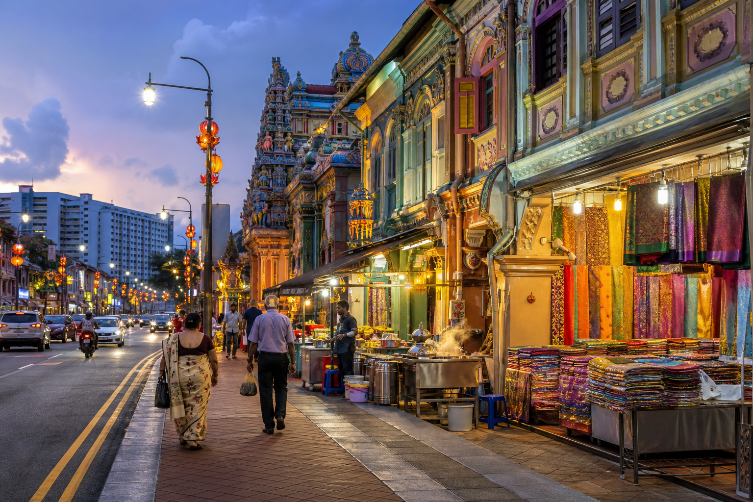 Little India