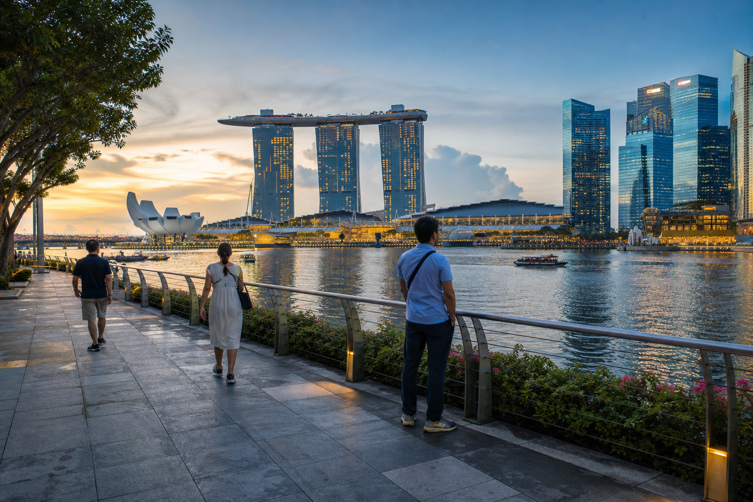 Marina Bay