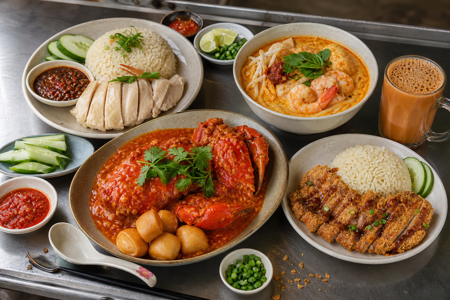 Traditional food