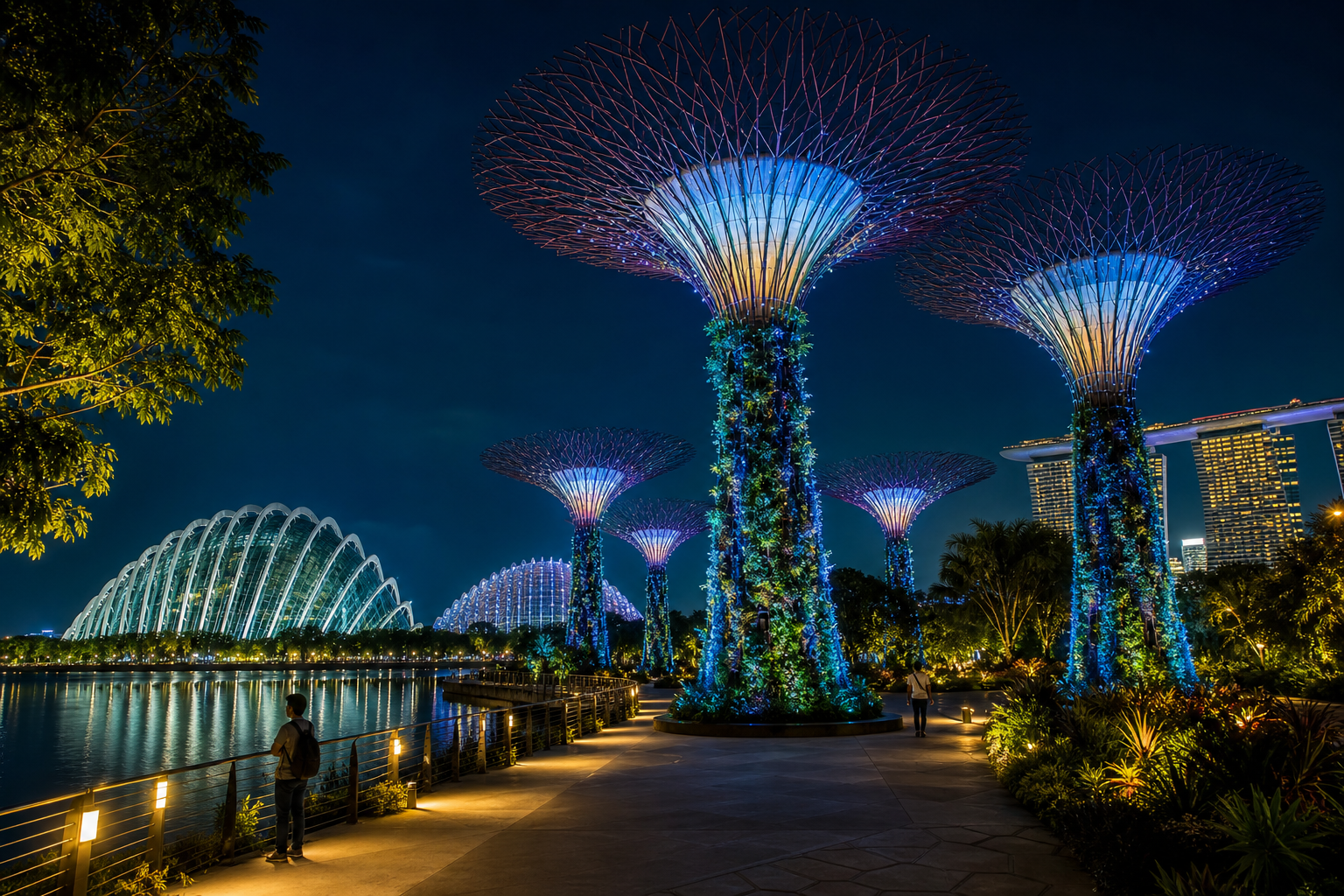 Gardens by the Bay