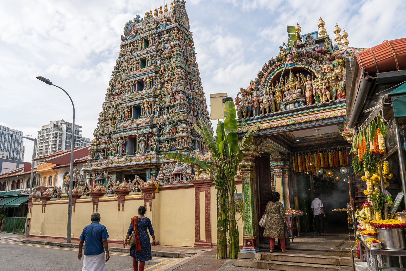 Sri Veeramakaliamman Temple (Serangoon Road)