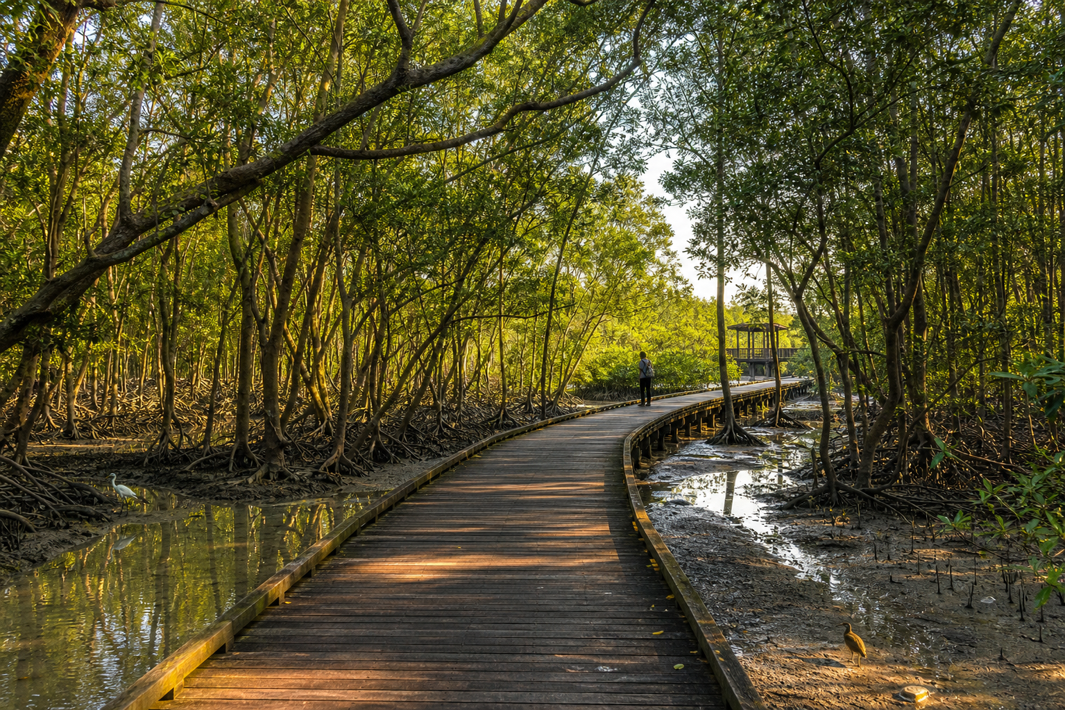 Sungei Buloh Wetland Reserve