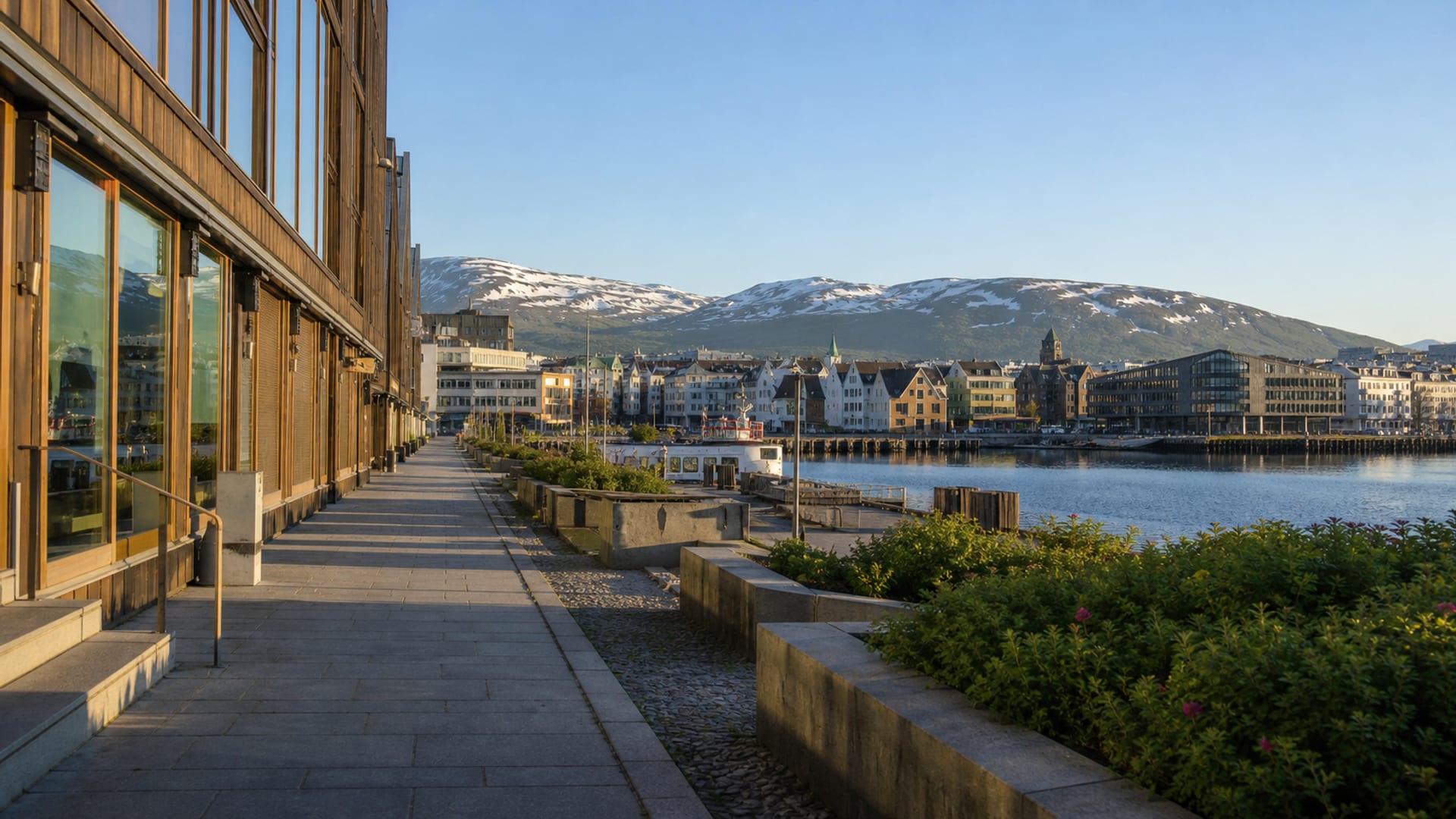 Tromsø travel guide: How to experience the city without rushing 14 Tromsø city centre