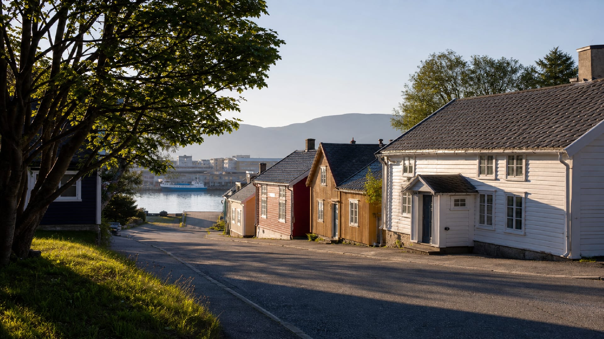 Tromsø travel guide: How to experience the city without rushing 16 Skansen
