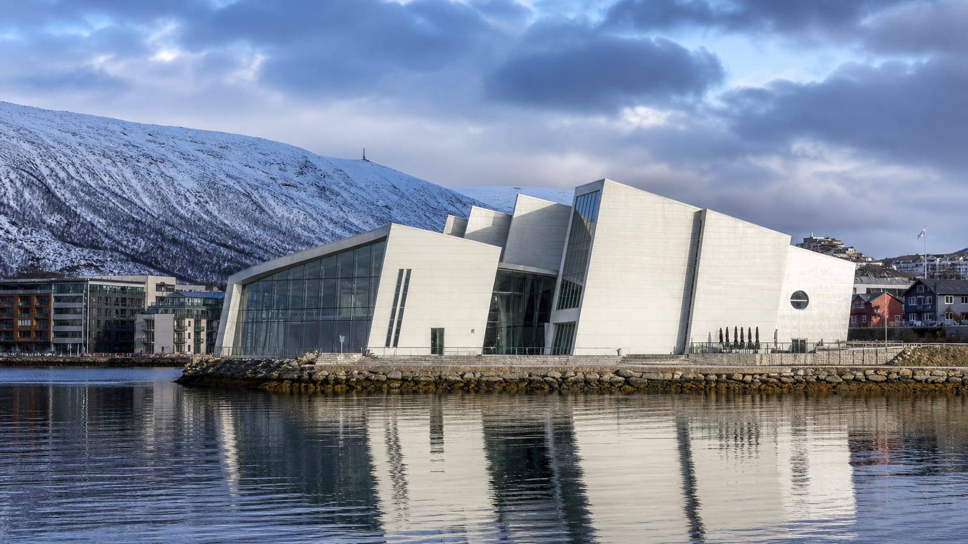 Tromsø travel guide: How to experience the city without rushing 27 Day 2: Polaria and the Harbor