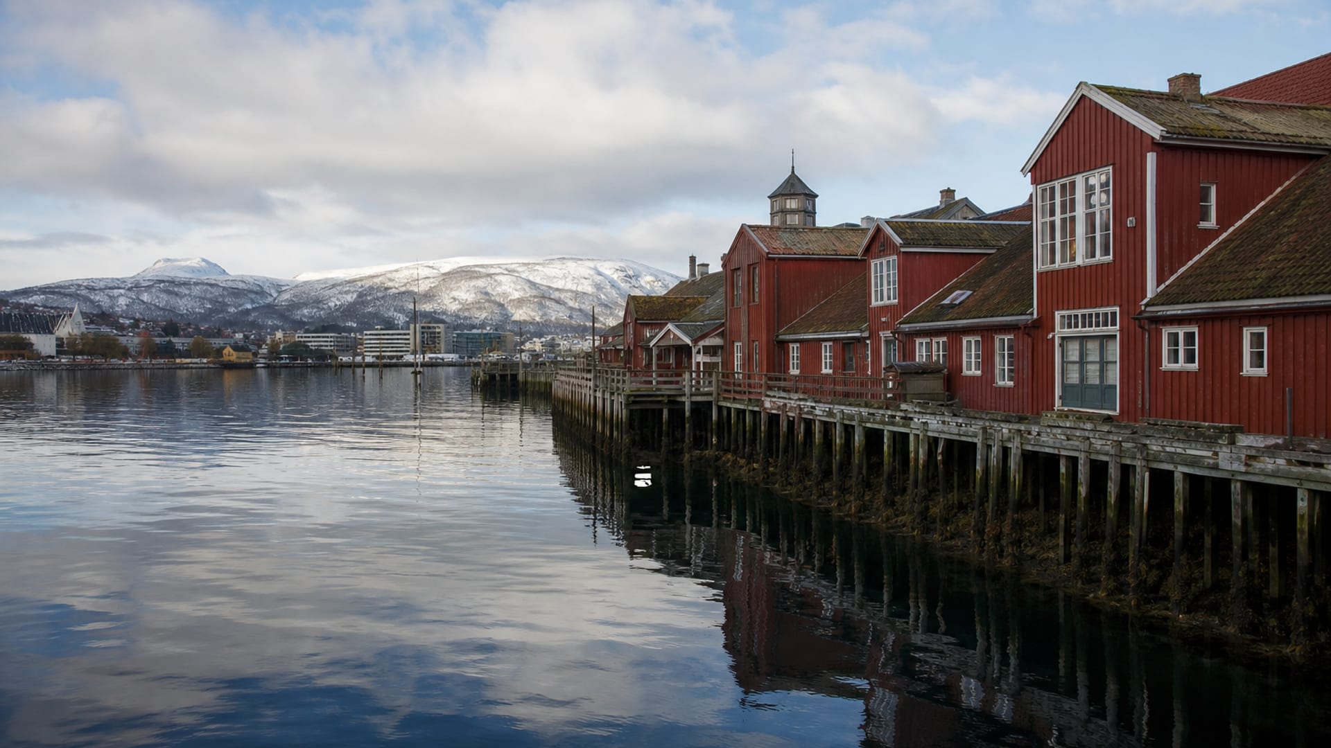 Tromsø travel guide: How to experience the city without rushing 30 Day 5: Skansen and Departure