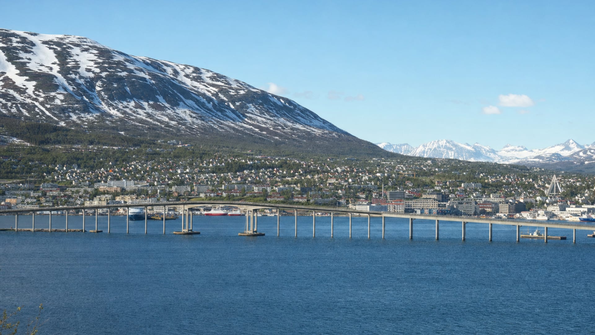 Tromsø travel guide: How to experience the city without rushing 31 Business-class flights from the US to Tromso