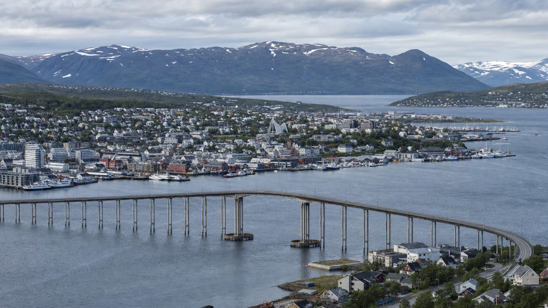 Tromsø travel guide: How to experience the city without rushing 25 Traditional food