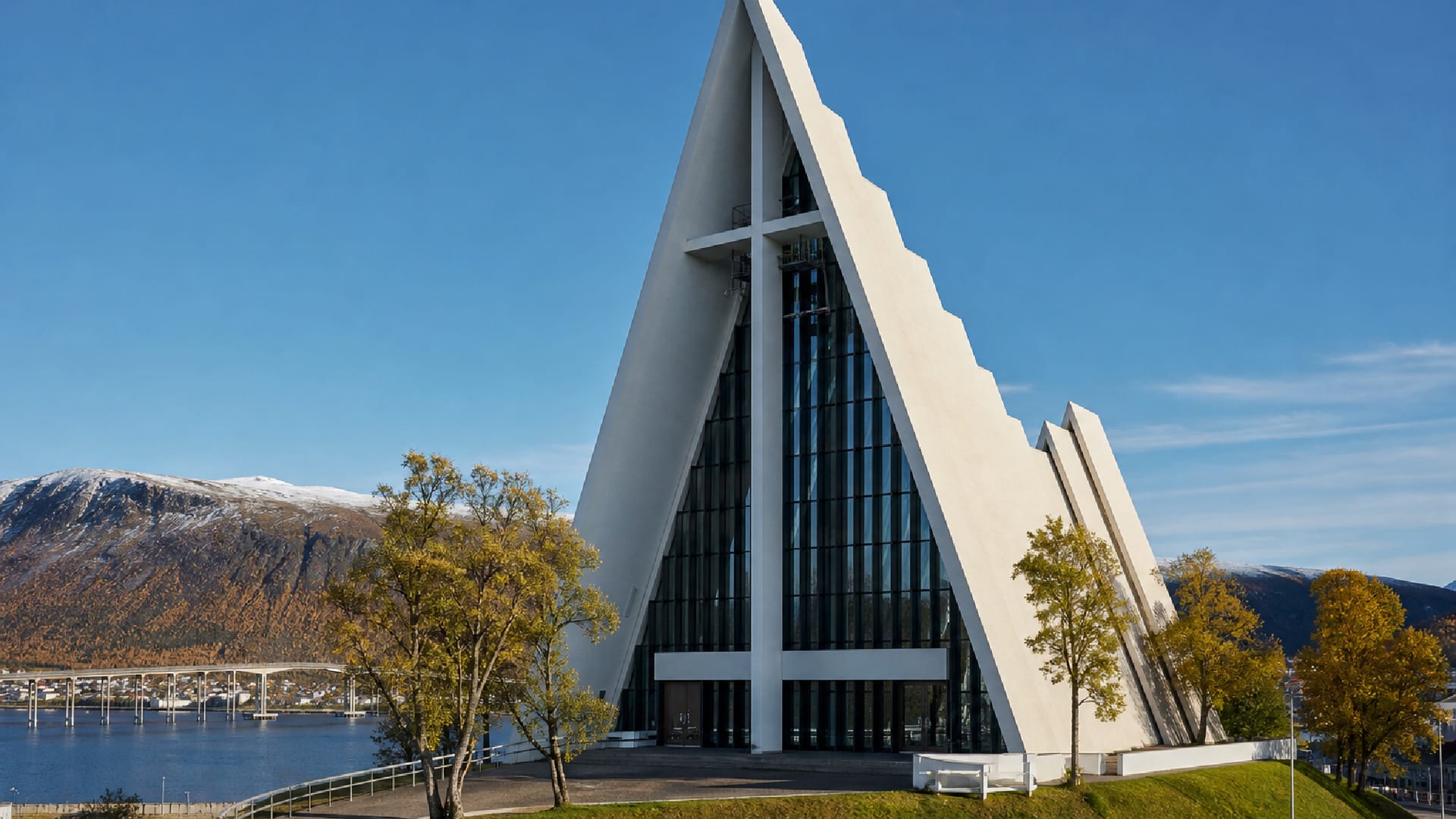 Tromsø travel guide: How to experience the city without rushing 20 Arctic Cathedral