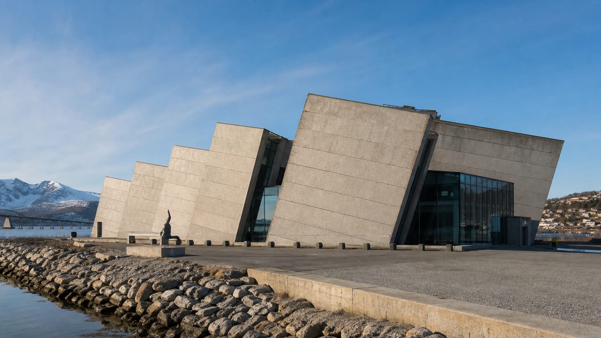 Tromsø travel guide: How to experience the city without rushing 21 Polaria