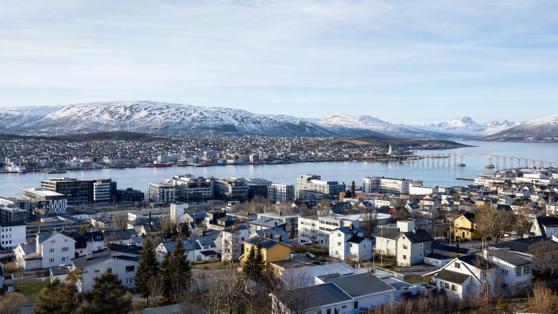 Tromsø travel guide: How to experience the city without rushing 3 Useful things to know