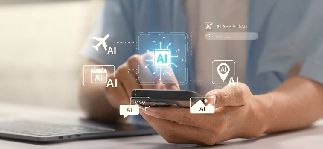 How business-class travelers can use AI to plan a trip in 2026 2 ai travel assistant for trip planning