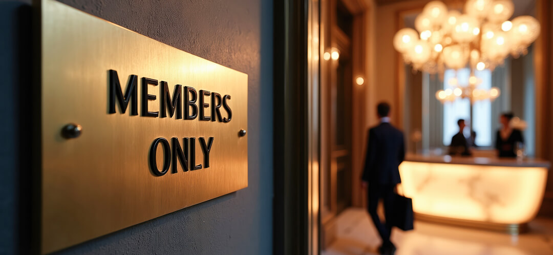 Is basic business class worth it? What the cheaper fare costs you 4 business class lounge members only access