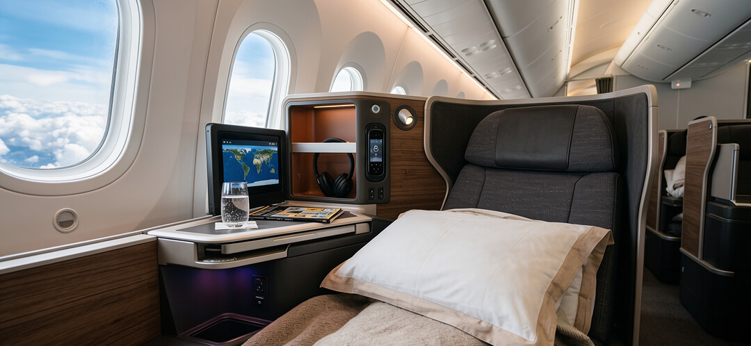 Is basic business class worth it? What the cheaper fare costs you 5 business class suite with lie flat seat
