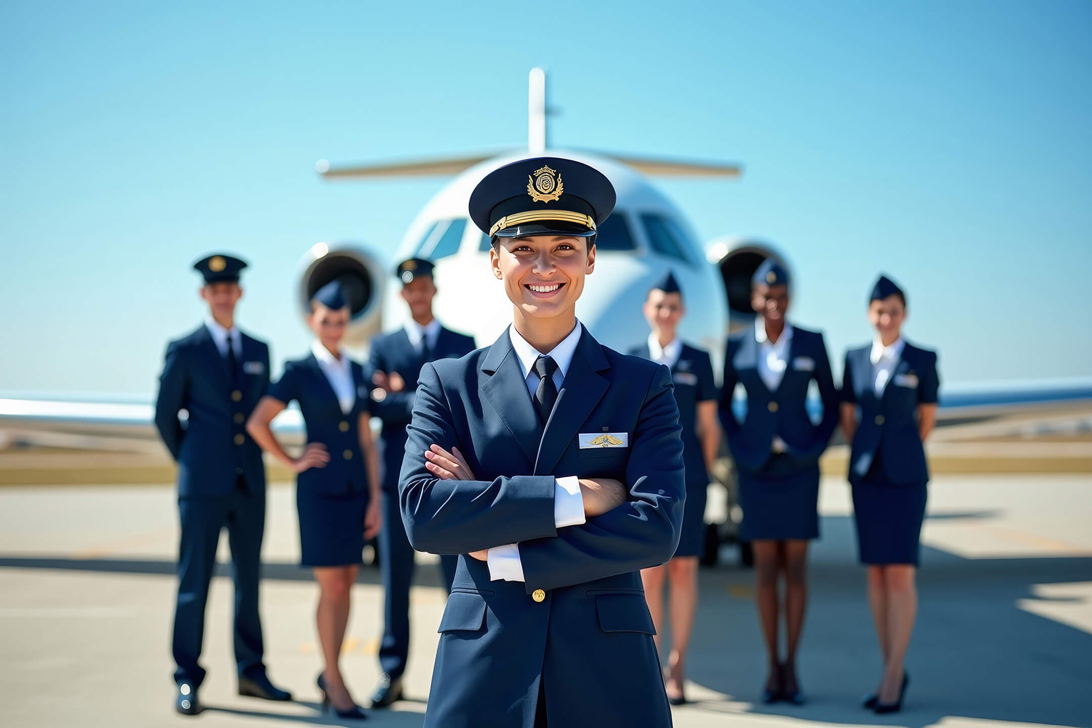 four airline cabin crews that do things differently in business class