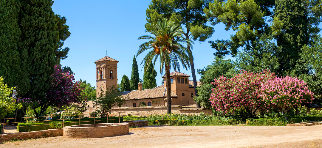 Check in to a living monument: the world's most extraordinary UNESCO hotel stays 5 historic gardens near alhambra unesco site