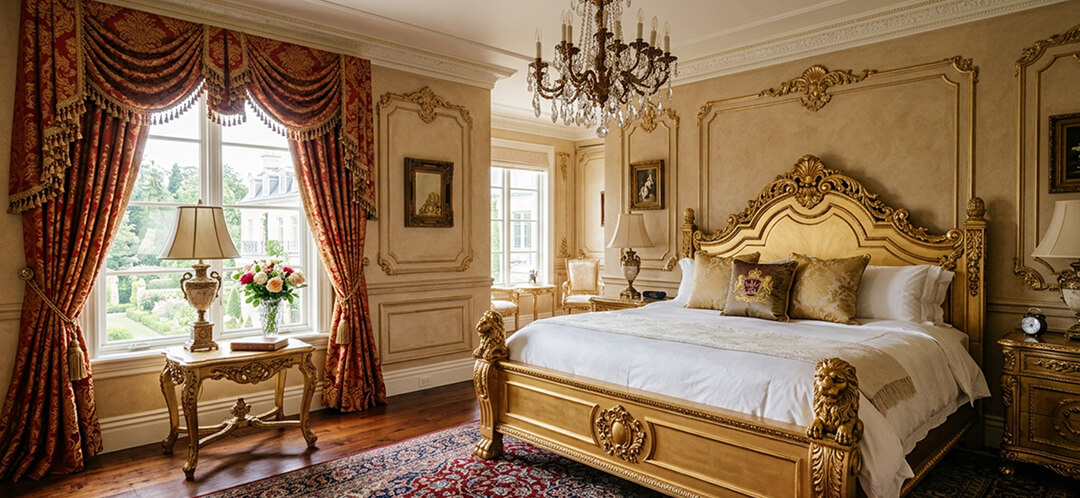 Check in to a living monument: the world's most extraordinary UNESCO hotel stays 7 luxury room in historic unesco hotel