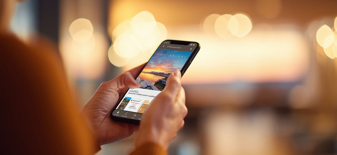 How business-class travelers can use AI to plan a trip in 2026 3 mobile ai itinerary planning