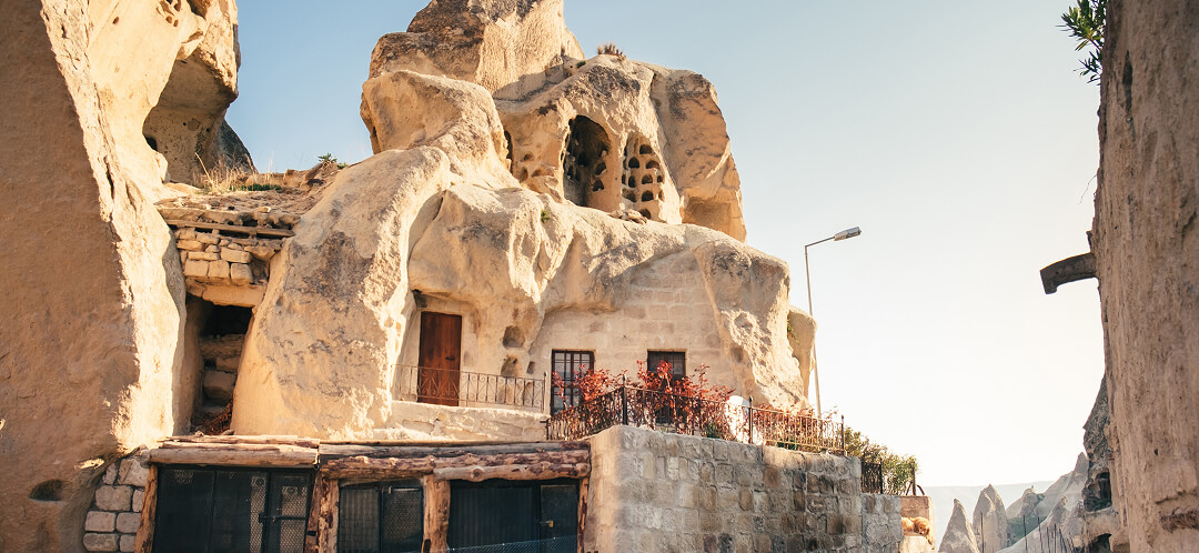 Sleeping in a cave in Cappadocia: how the room you book changes the experience 2 traditional cave house hotel in cappadocia