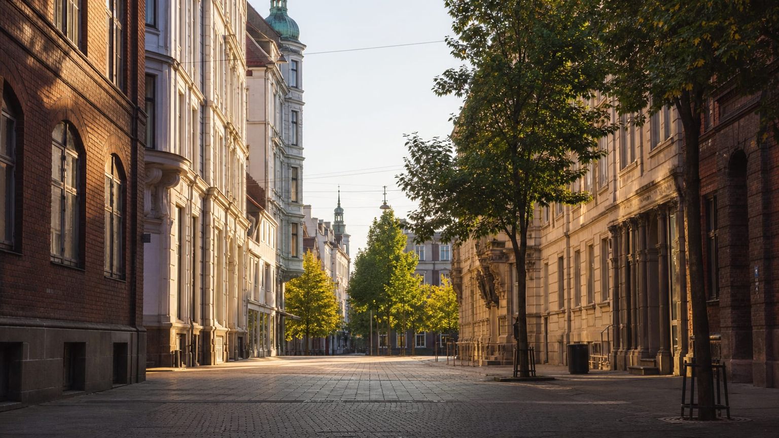 Aalborg travel guide: How to experience the city without rushing 14 Aalborg Centrum