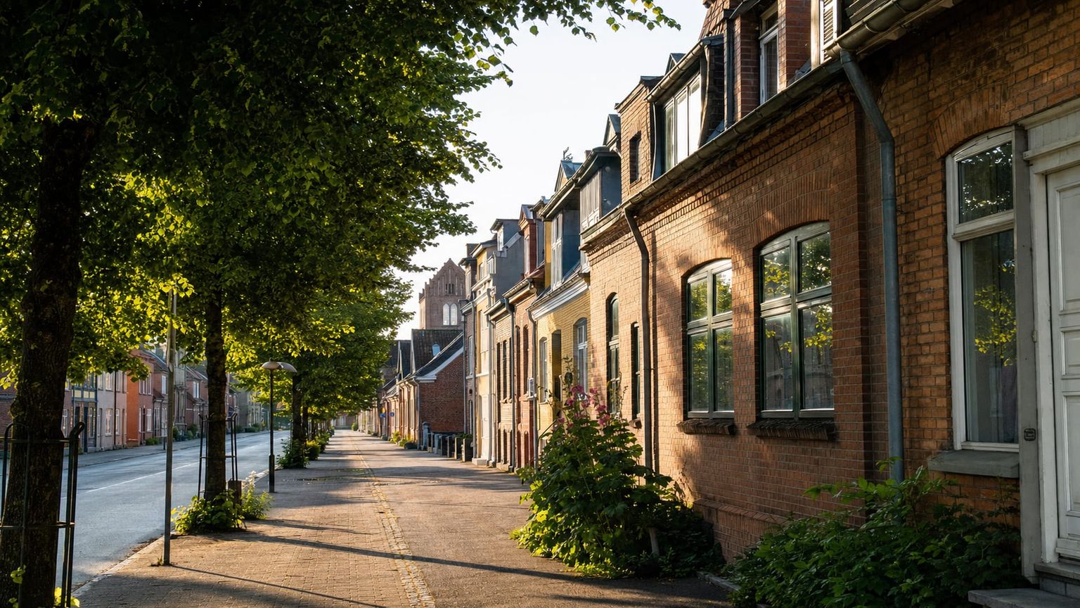Aalborg travel guide: How to experience the city without rushing 16 Vestbyen