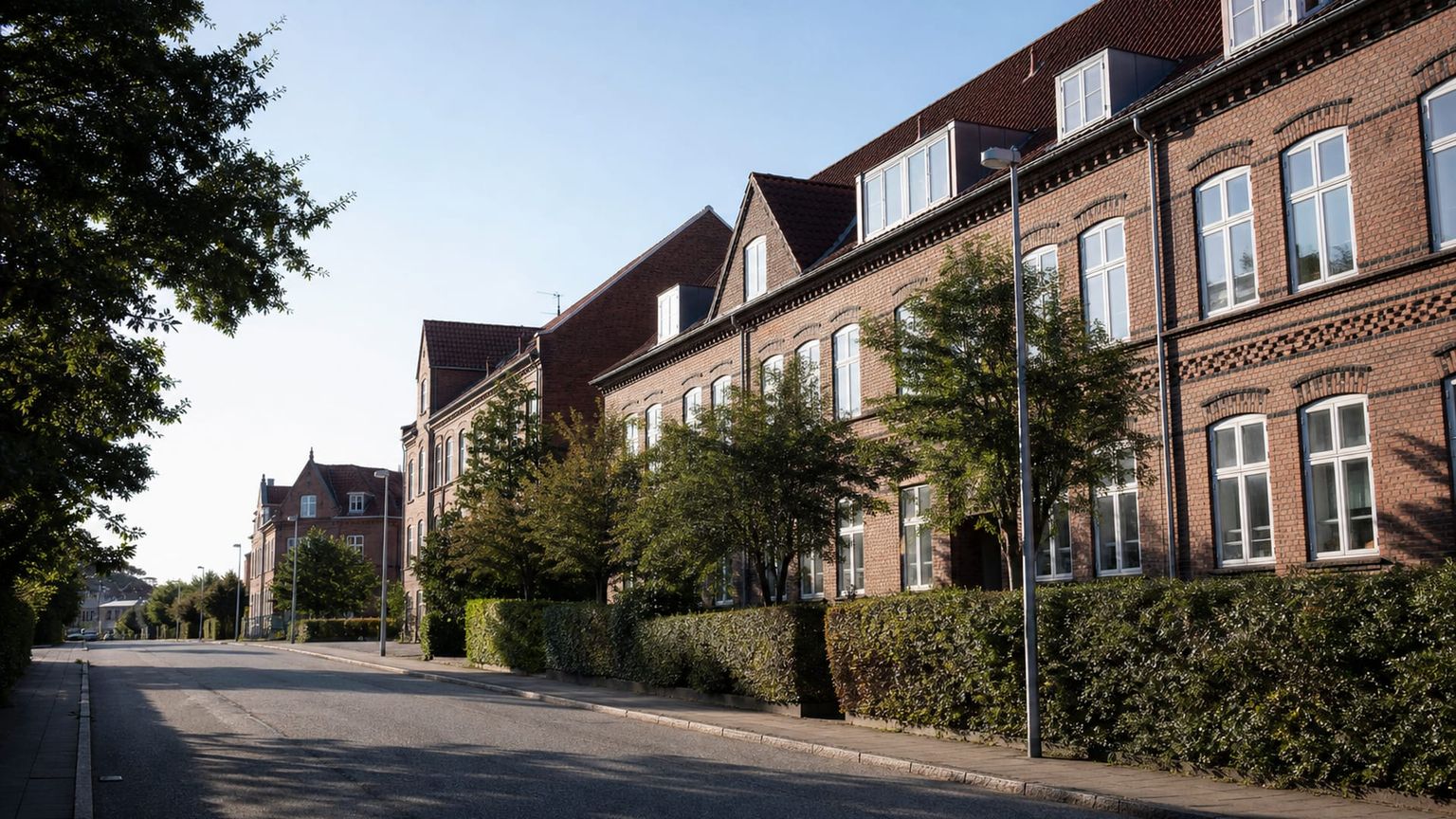 Aalborg travel guide: How to experience the city without rushing 17 Aalborg Øst
