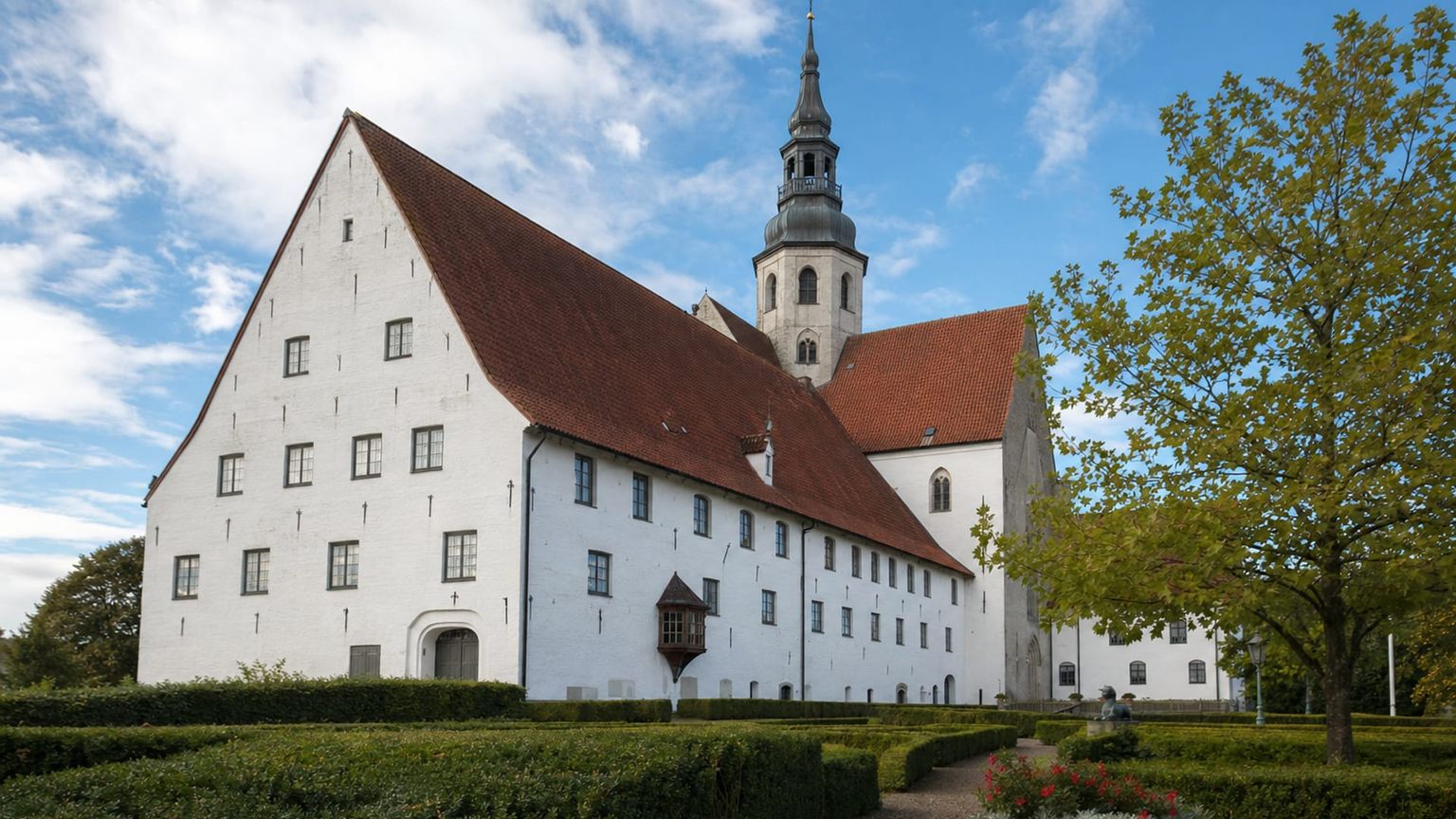 Aalborg travel guide: How to experience the city without rushing 30 Day 4: Monastery and Waterfront Return