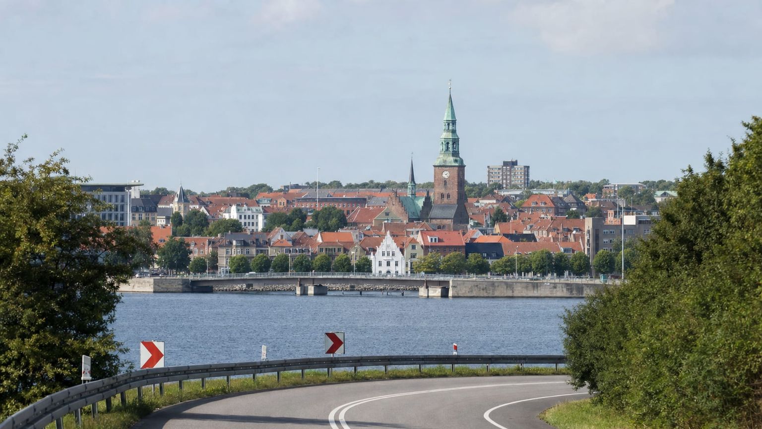 Aalborg travel guide: How to experience the city without rushing 32 Business-class flights from the US to Aalborg