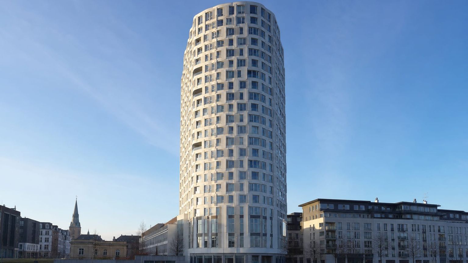 Aalborg travel guide: How to experience the city without rushing 21 Aalborg Tower