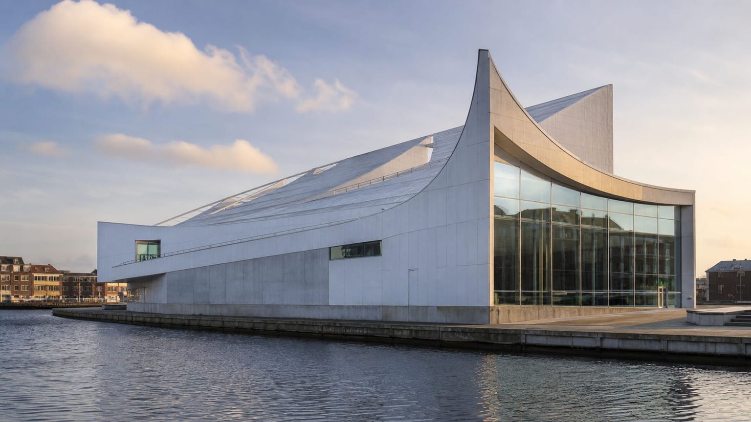 Aalborg travel guide: How to experience the city without rushing 22 Utzon Center