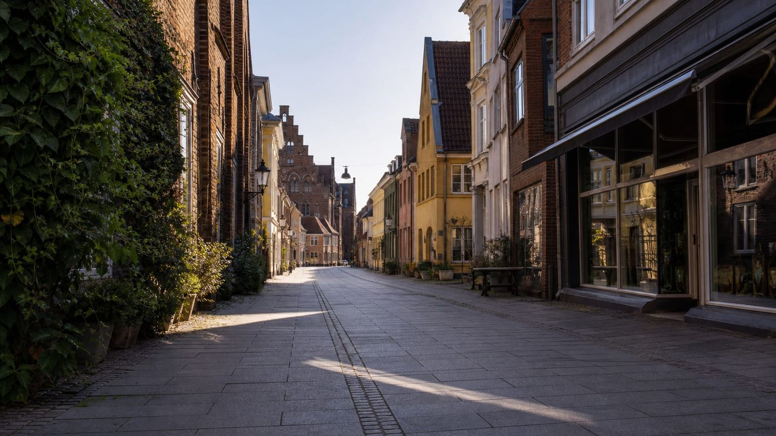 Århus travel guide: How to experience the city without rushing 14 Indre By
