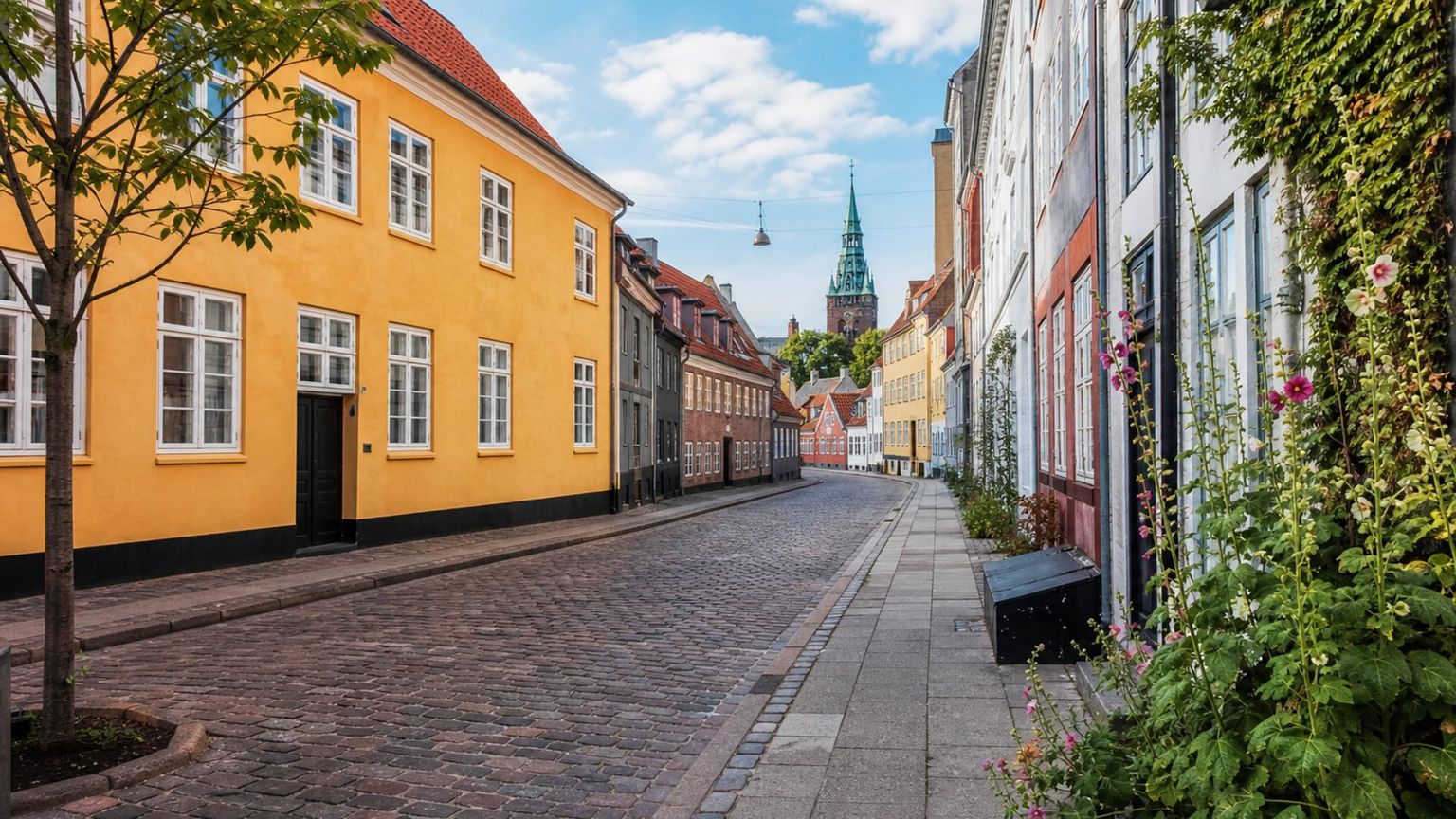 Århus travel guide: How to experience the city without rushing 24 Day 1: Arrival and Adjustment