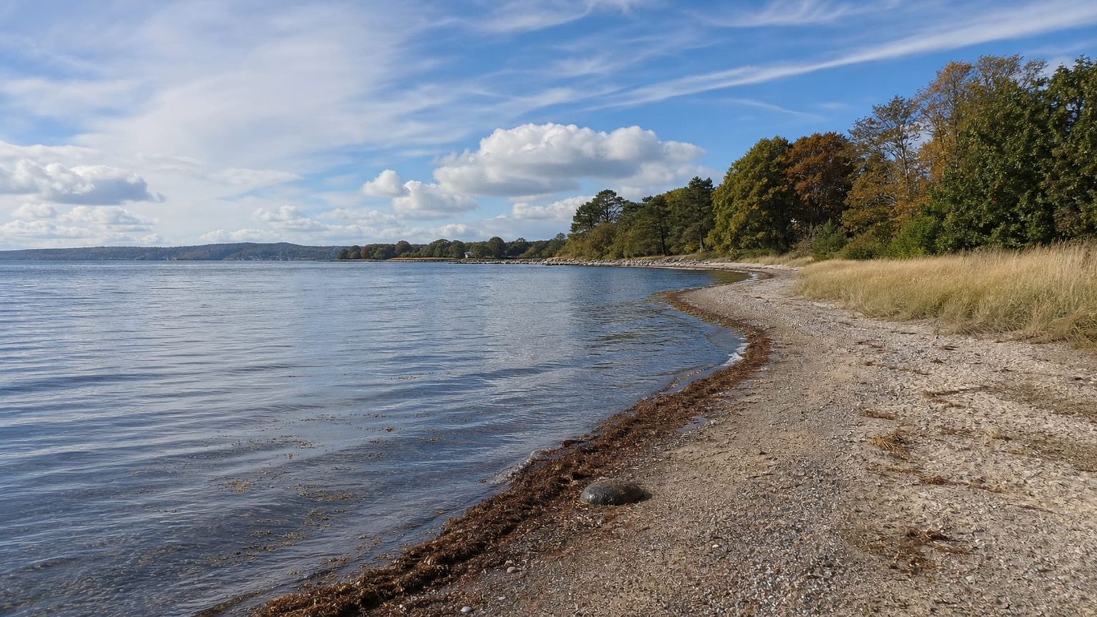 Århus travel guide: How to experience the city without rushing 27 Day 4: Ballehage and Aarhus Bay