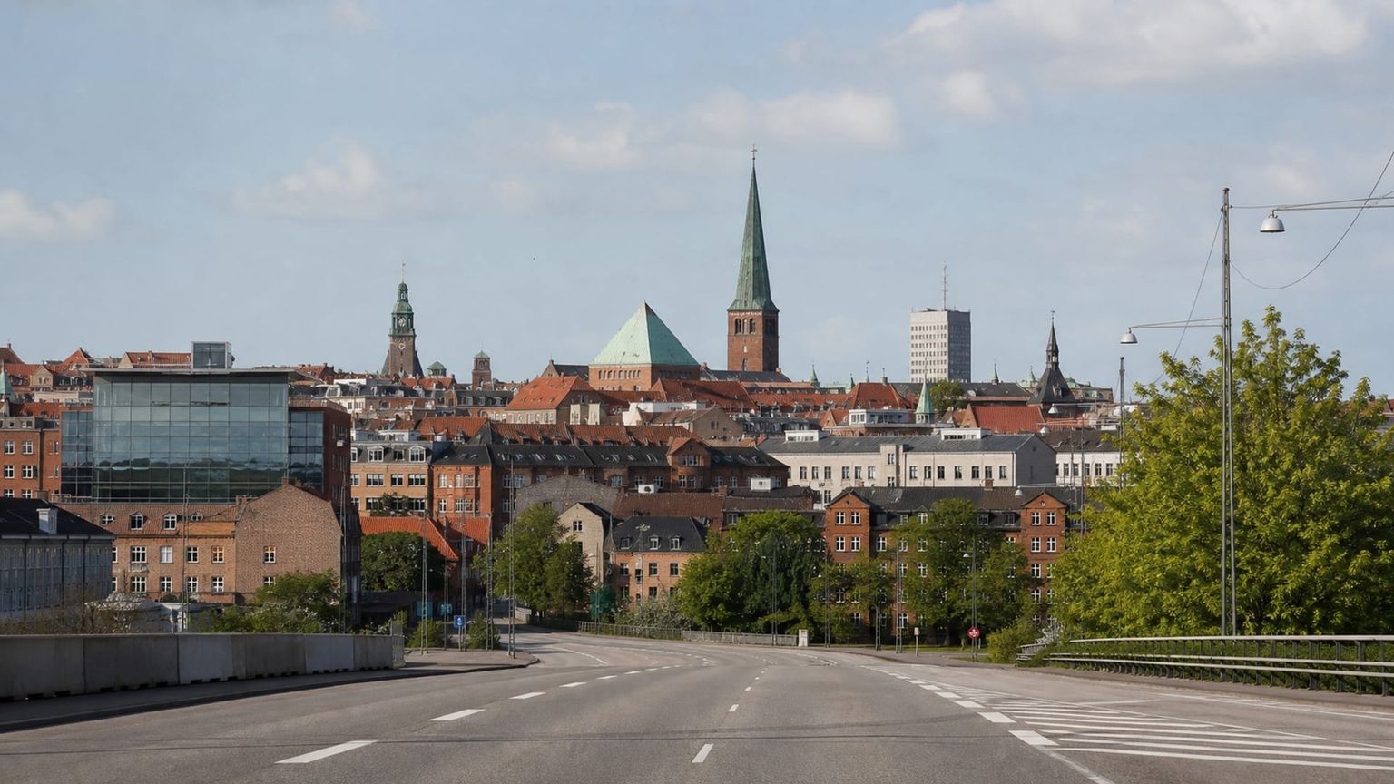 Århus travel guide: How to experience the city without rushing 29 Business-class flights from the US to Århus