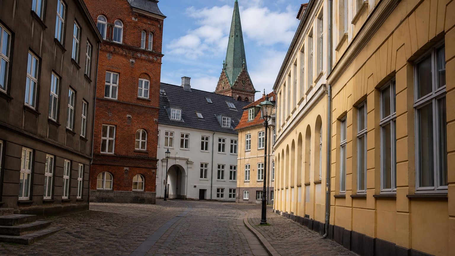 Århus travel guide: How to experience the city without rushing 23 Traditional food