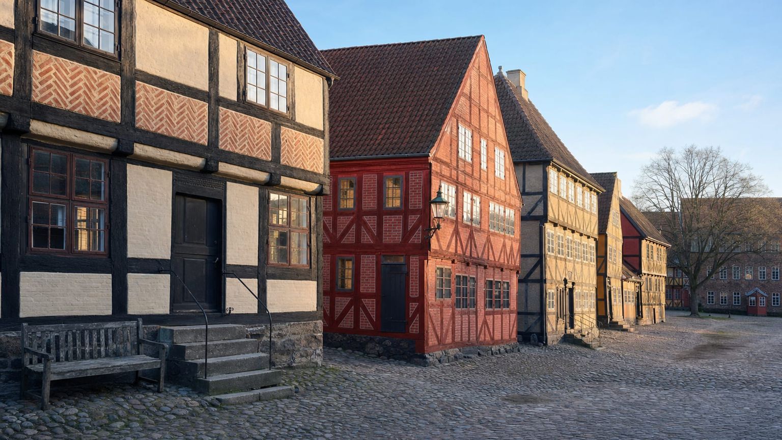 Århus travel guide: How to experience the city without rushing 19 Den Gamle By