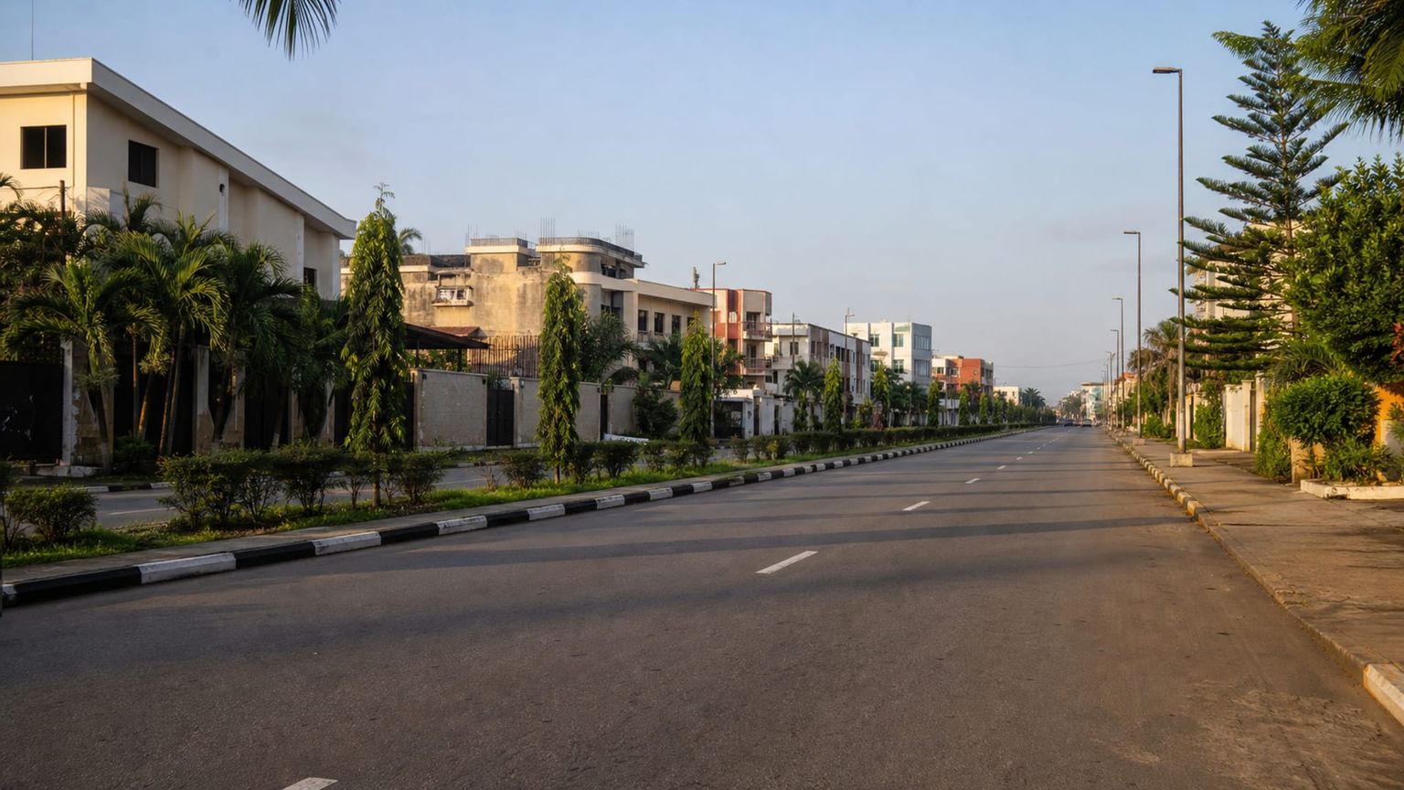 Abidjan travel guide: How to experience the city without rushing 16 Deux-Plateaux