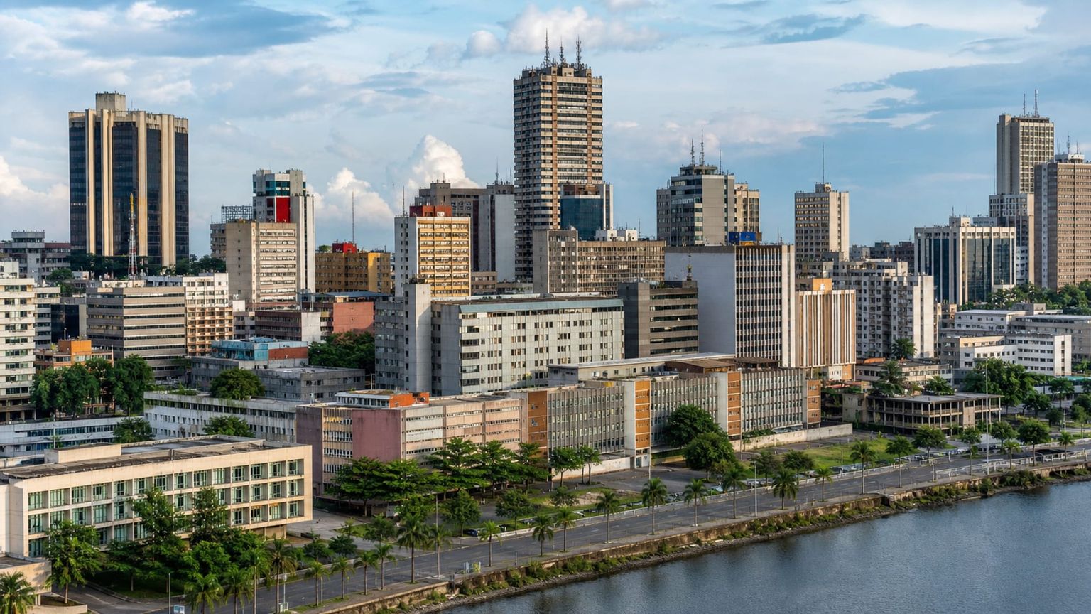Abidjan travel guide: How to experience the city without rushing 30 Day 5: Plateau Errands and Departure