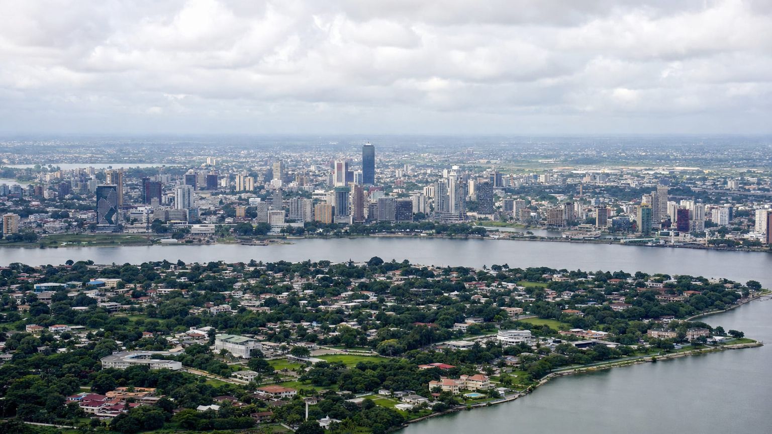 Abidjan travel guide: How to experience the city without rushing 31 Business-class flights from the US to Abidjan