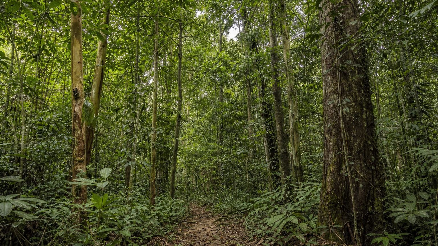 Abidjan travel guide: How to experience the city without rushing 21 Banco National Park