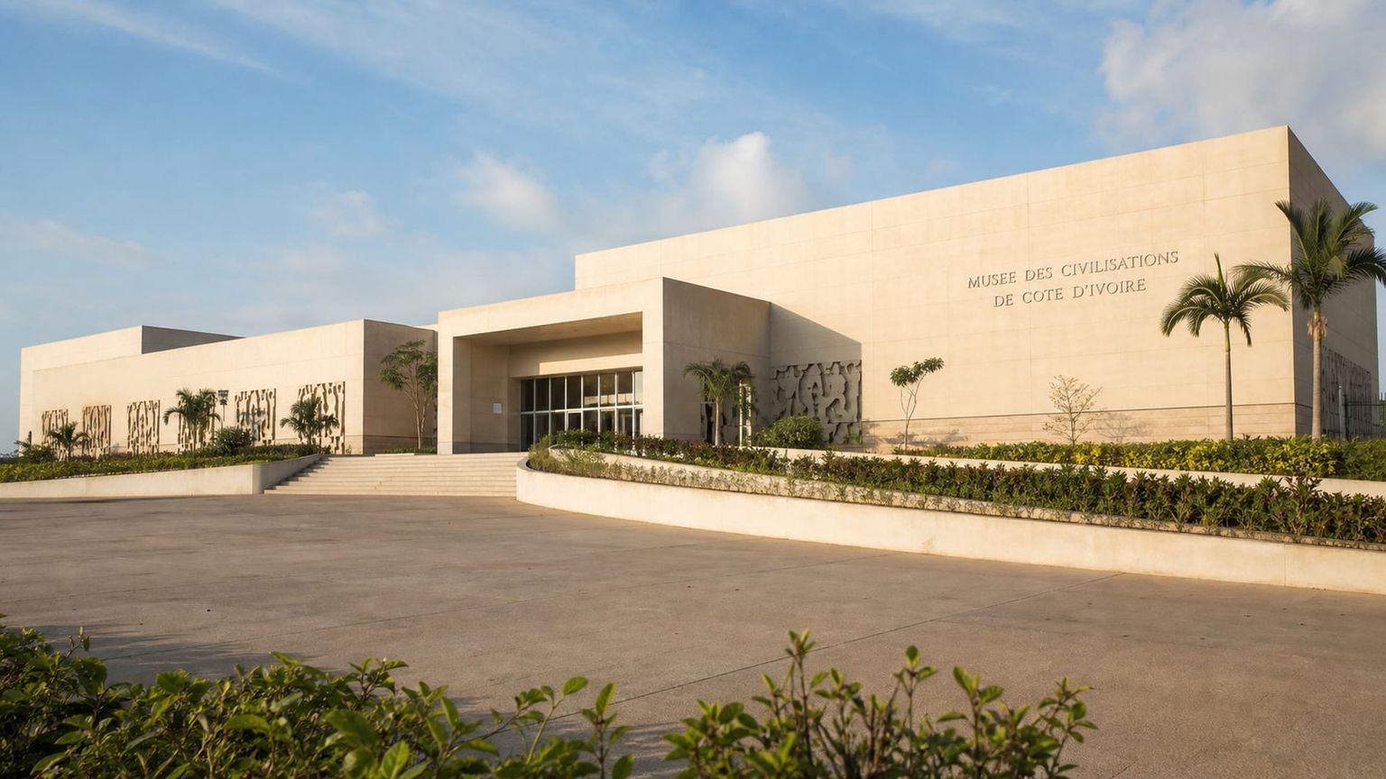 Abidjan travel guide: How to experience the city without rushing 22 Museum of Civilizations of Côte d'Ivoire
