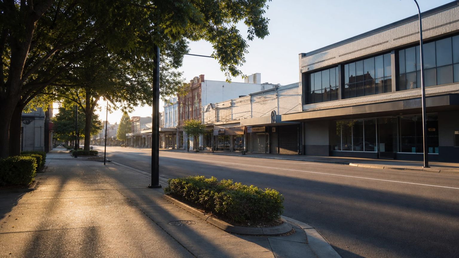 Albury travel guide: How to experience the city without rushing 14 Albury central business district