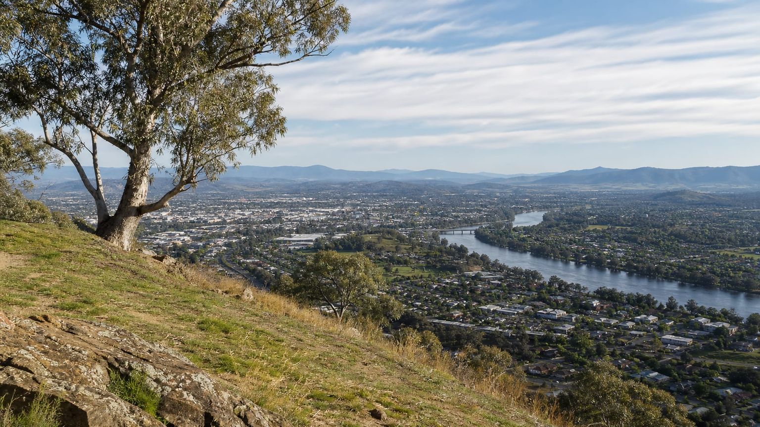 Albury travel guide: How to experience the city without rushing 29 Day 4: Bonegilla and Huon Hill