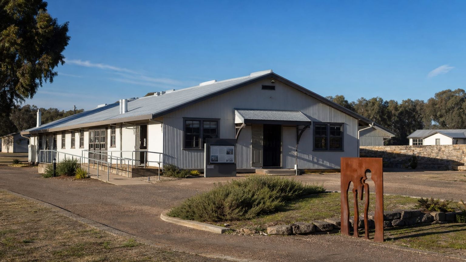 Albury travel guide: How to experience the city without rushing 22 Bonegilla Migrant Experience